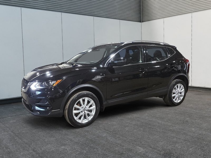 Vehicle Image 2020 Nissan Qashqai