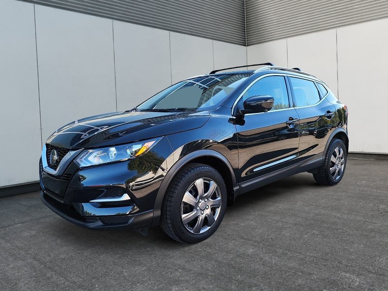 Image du véhicule Nissan Qashqai 2021