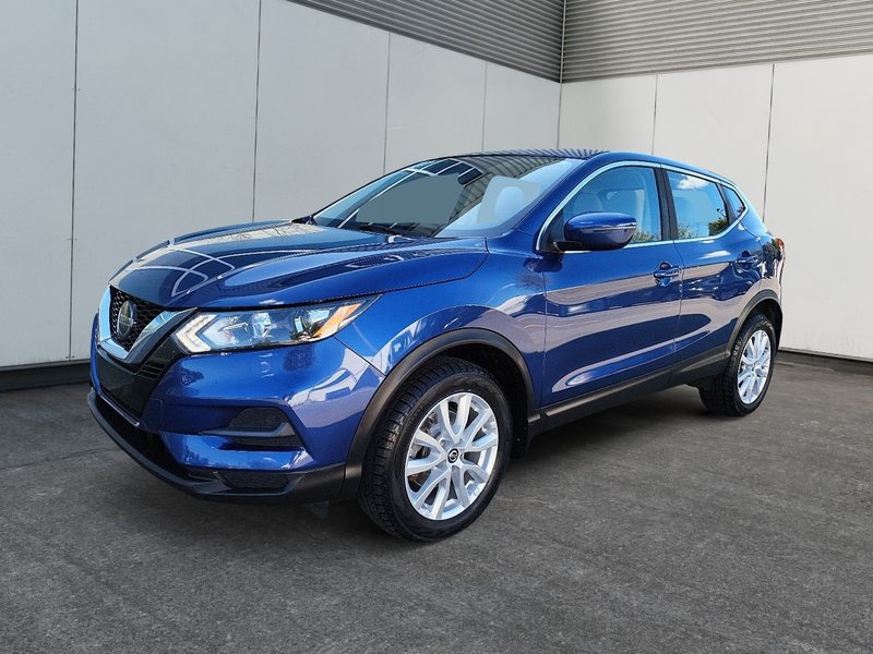 Image du véhicule Nissan Qashqai  2021