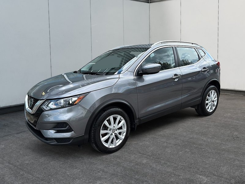 Image du véhicule Nissan Qashqai 2022