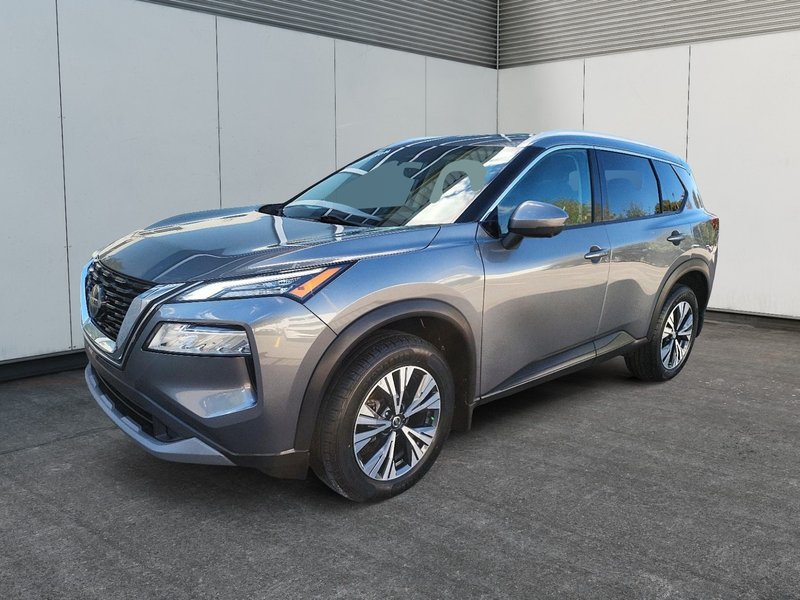 Vehicle Image 2021 Nissan Rogue