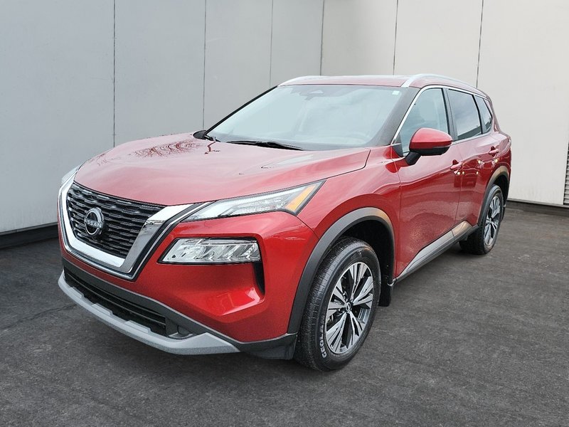 Vehicle Image 2022 Nissan Rogue