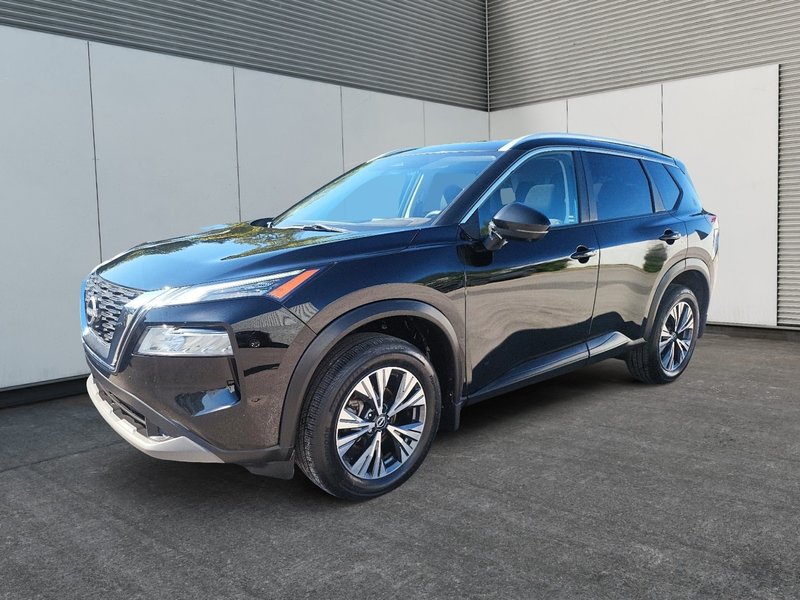 Vehicle Image 2022 Nissan Rogue