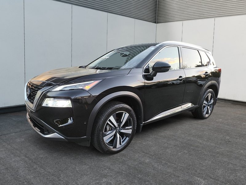 Image du véhicule Nissan Rogue 2023