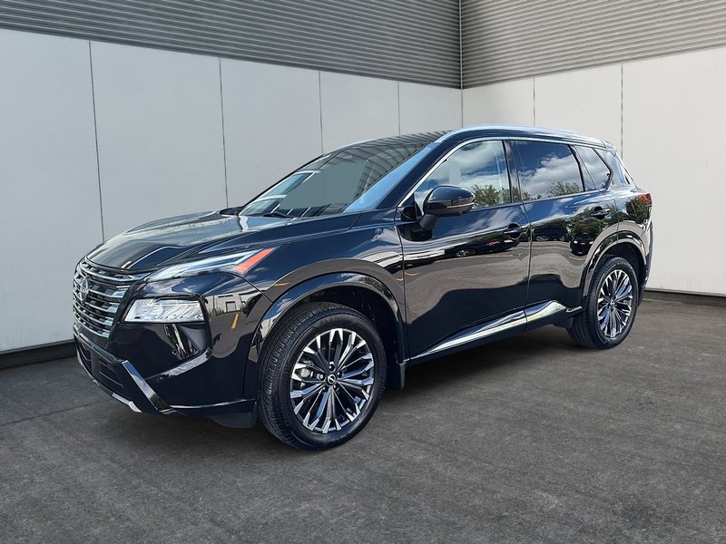 Image du véhicule Nissan Rogue 2024