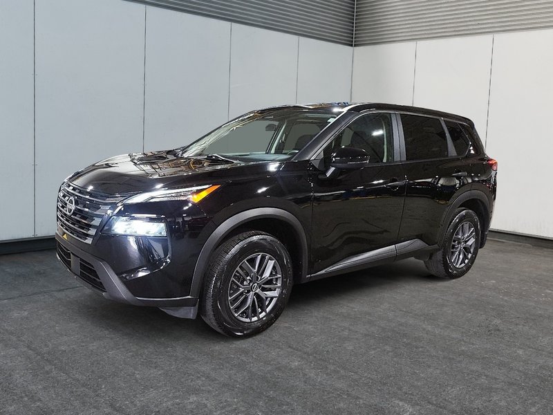 Image du véhicule Nissan Rogue 2024