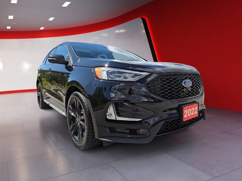Image du véhicule Ford Edge  2022