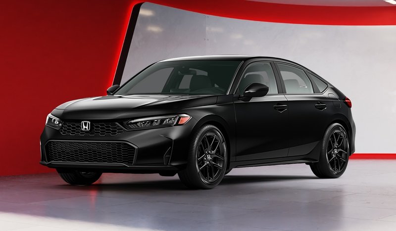 Image du véhicule Honda Civic Hatchback  2026