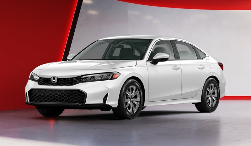 Image du véhicule Honda Civic  2027