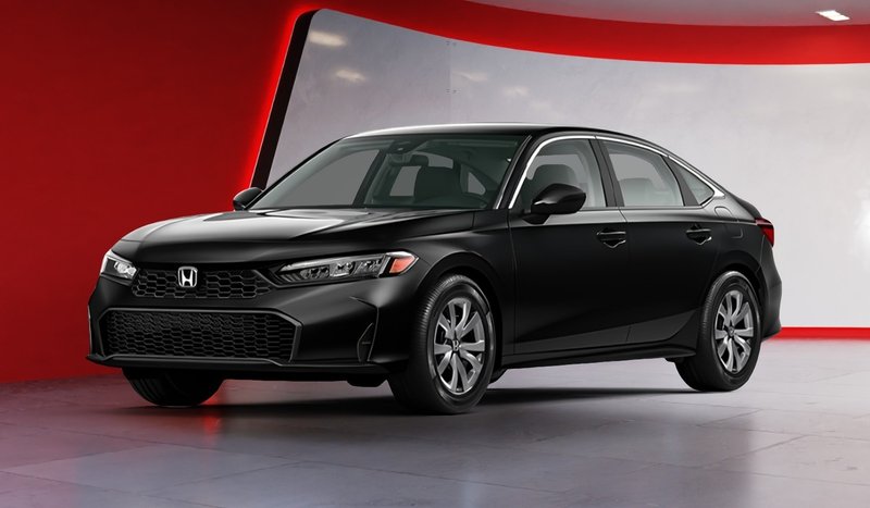 Vehicle Image 2027 Honda Civic