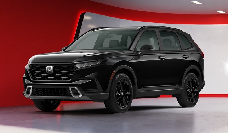 Vehicle Image 2027 Honda CR-V Hybrid