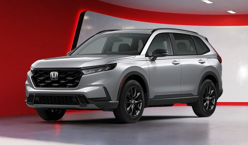 Vehicle Image 2027 Honda CR-V Hybrid