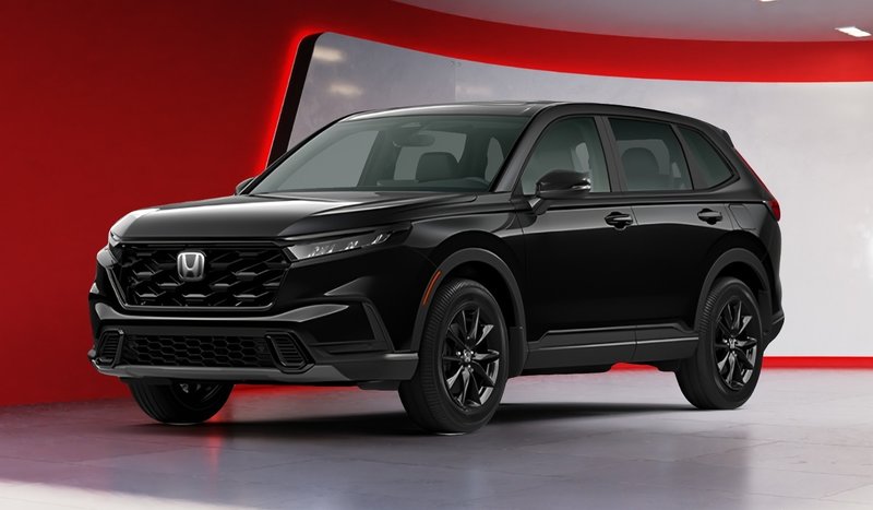 Vehicle Image 2027 Honda CR-V Hybrid