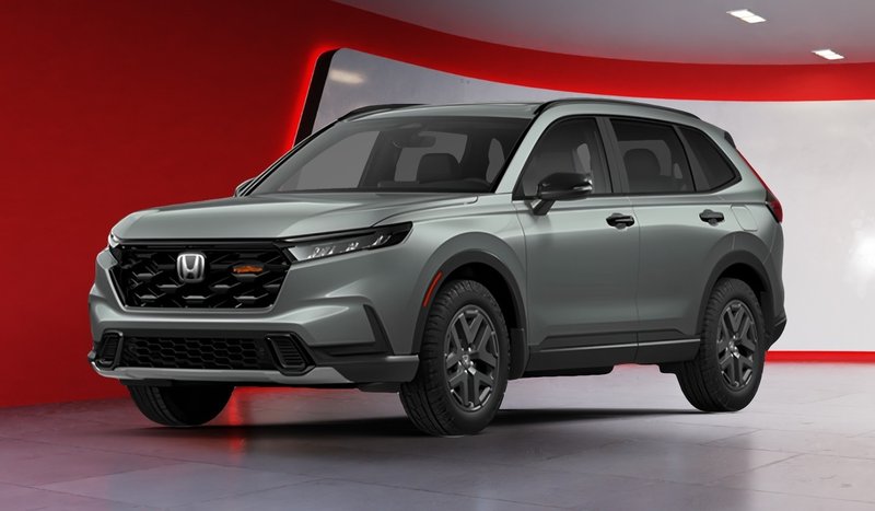 Vehicle Image 2027 Honda CR-V Hybrid