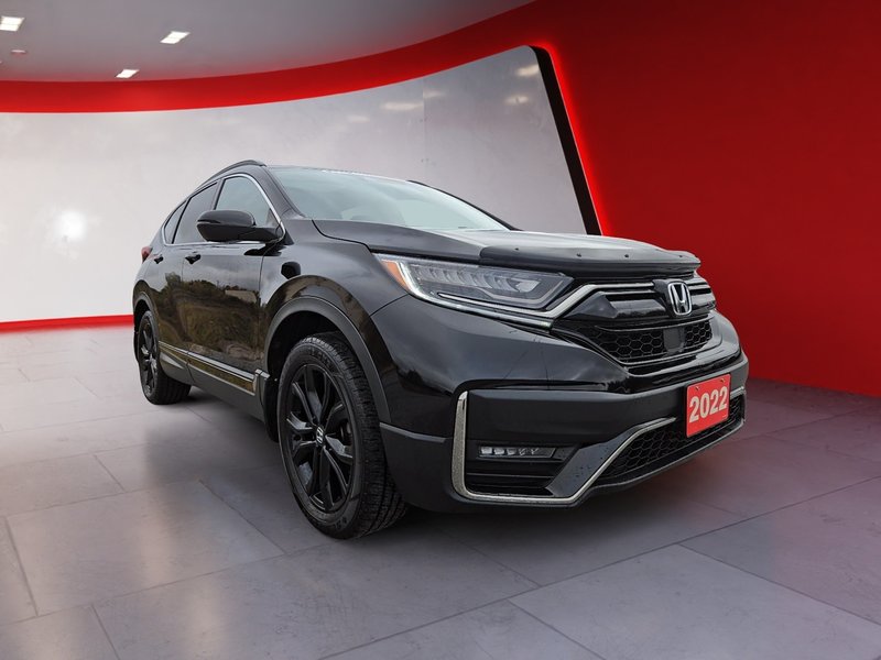 Vehicle Image 2022 Honda CR-V