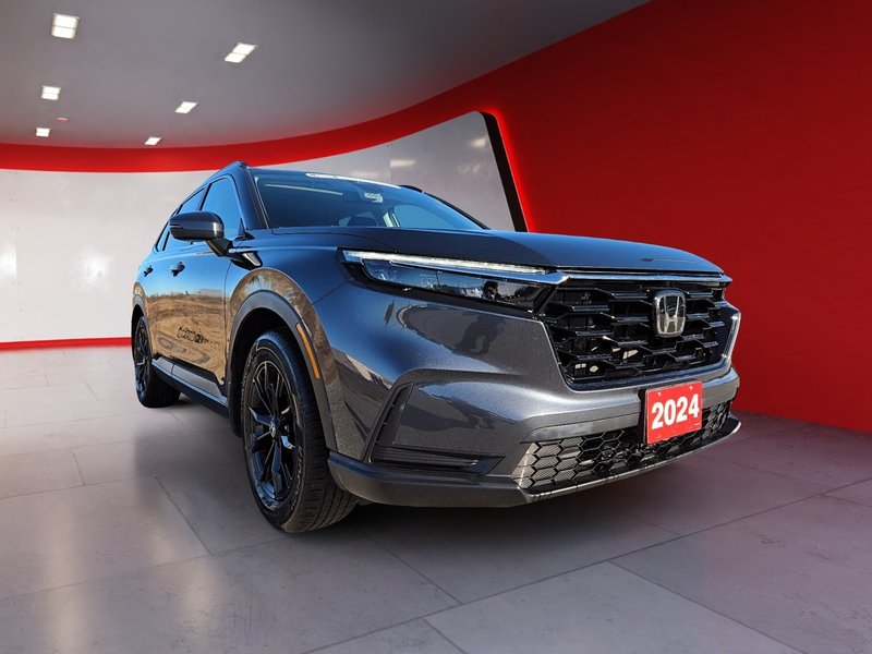 Vehicle Image 2024 Honda CR-V