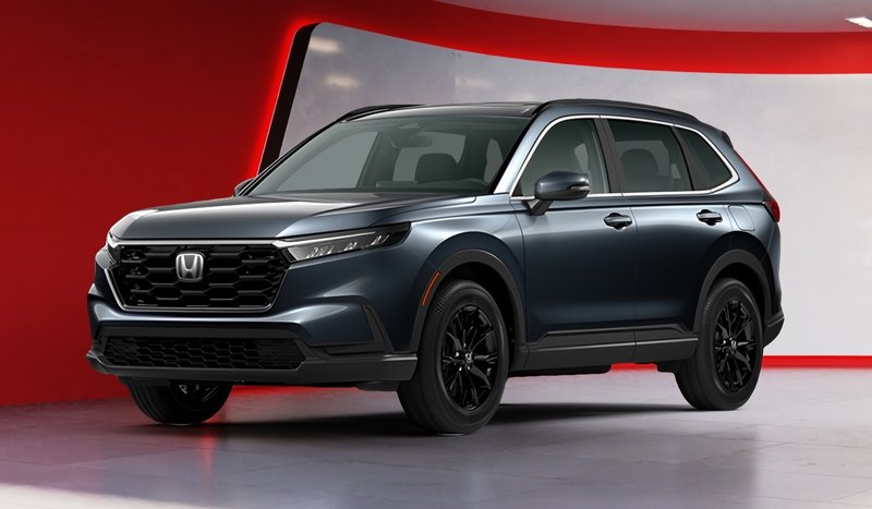 Vehicle Image 2026 Honda CR-V