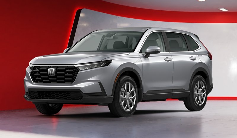 Vehicle Image 2026 Honda CR-V