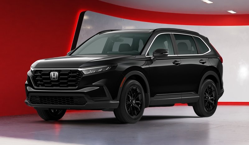 Vehicle Image 2027 Honda CR-V