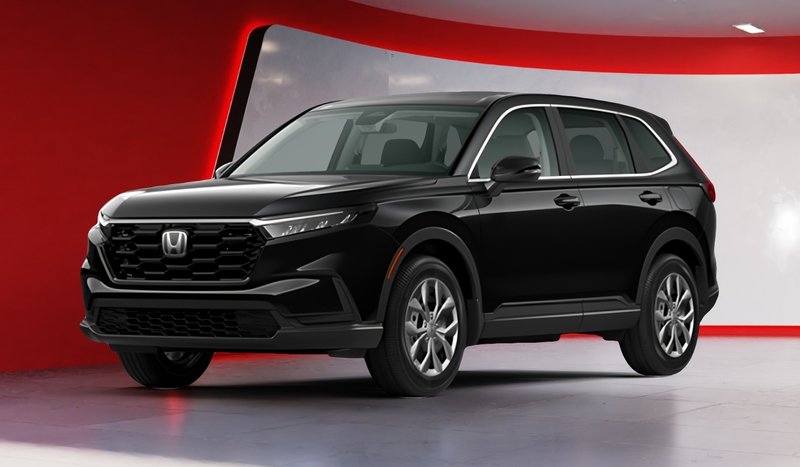 Vehicle Image 2027 Honda CR-V