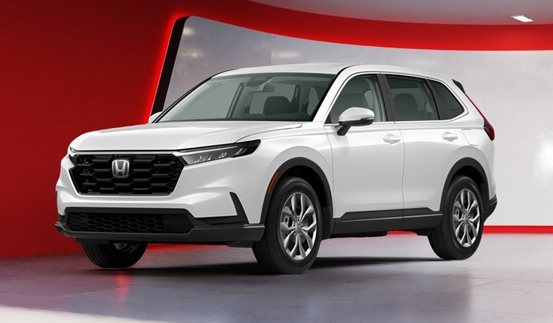 Vehicle Image 2027 Honda CR-V