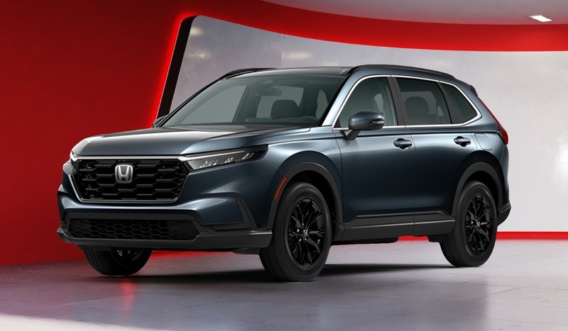Vehicle Image 2027 Honda CR-V