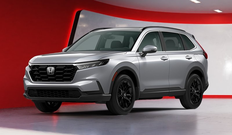 Image du véhicule Honda CR-V  2027