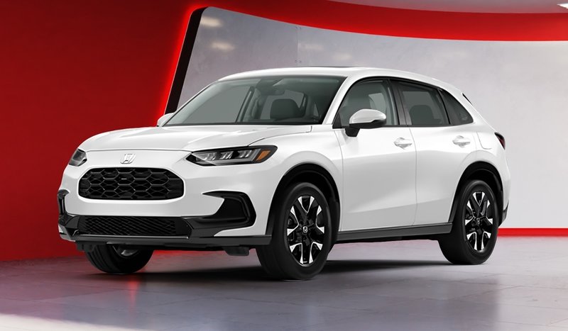Vehicle Image 2027 Honda HR-V