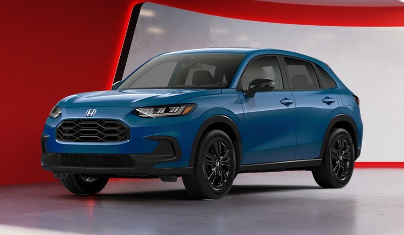 Vehicle Image 2027 Honda HR-V