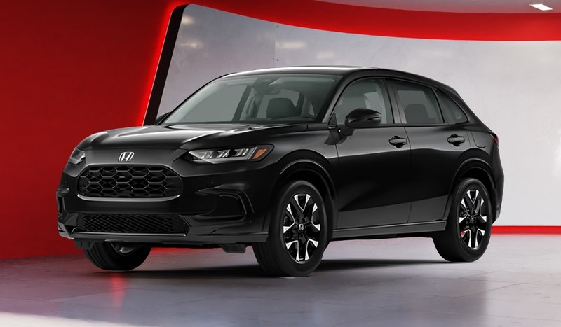 Vehicle Image 2027 Honda HR-V
