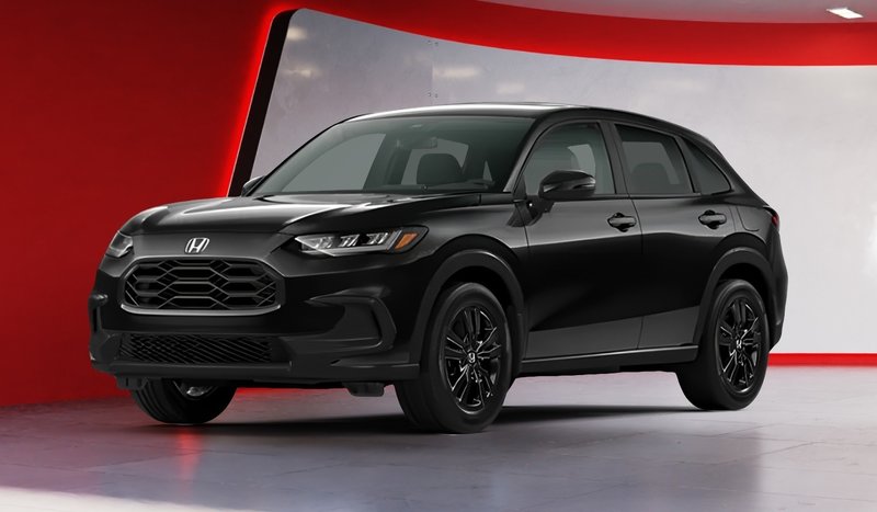 Vehicle Image 2027 Honda HR-V