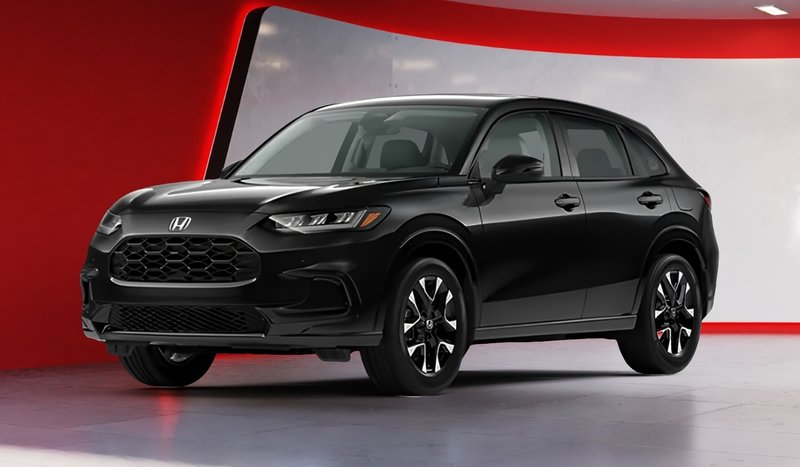 Vehicle Image 2027 Honda HR-V