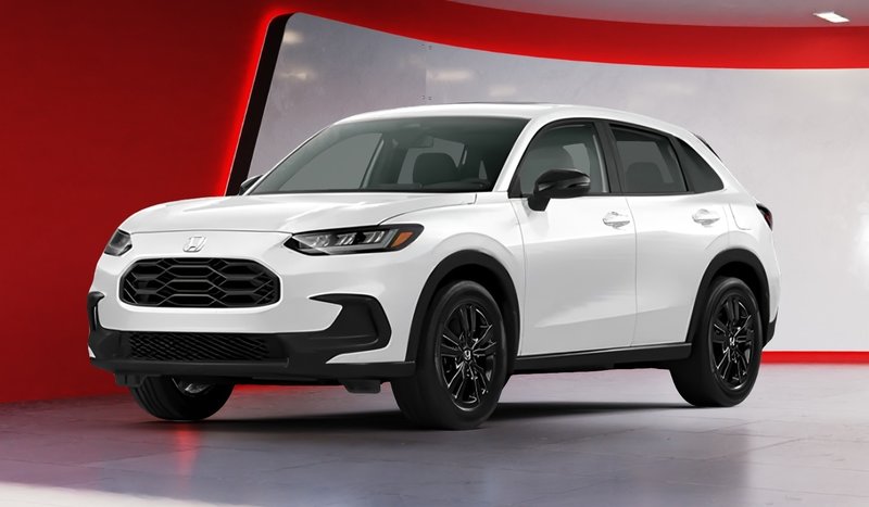 Vehicle Image 2027 Honda HR-V