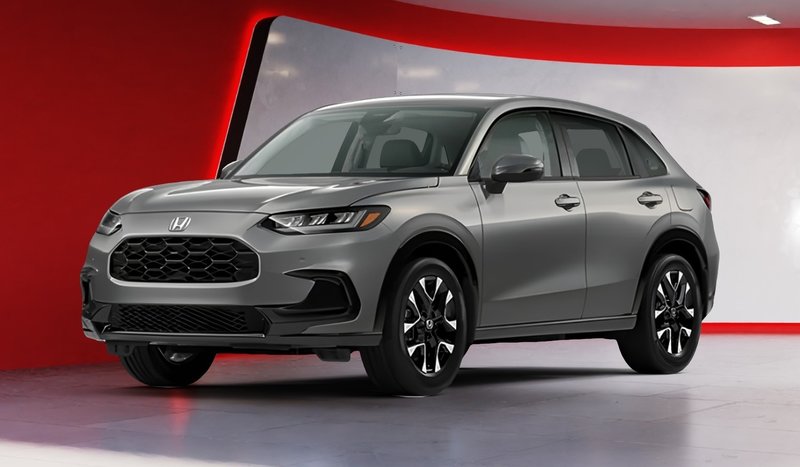 Vehicle Image 2027 Honda HR-V