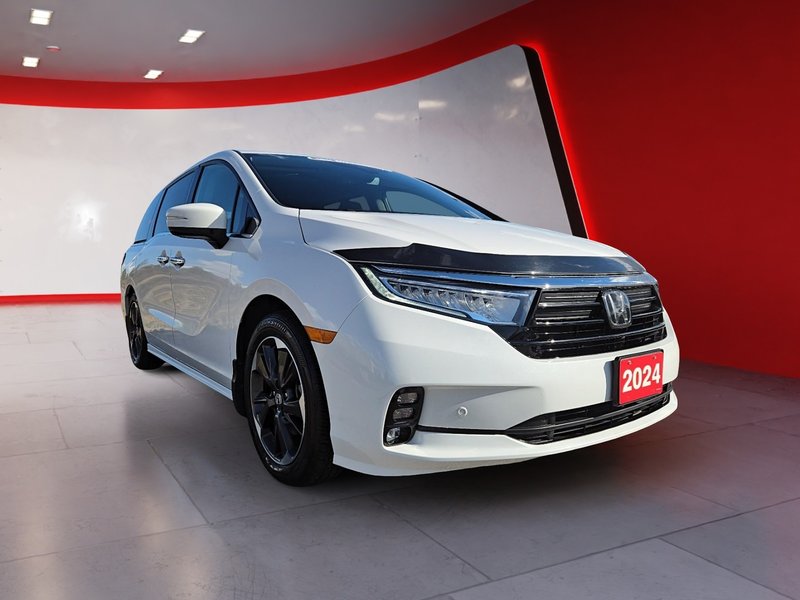 Image du véhicule Honda Odyssey  2024