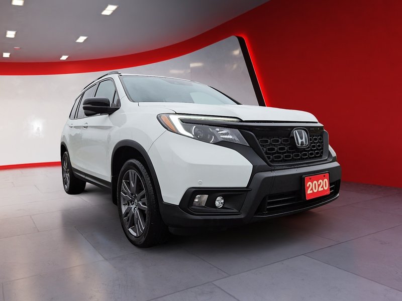 Image du véhicule Honda Passport  2020