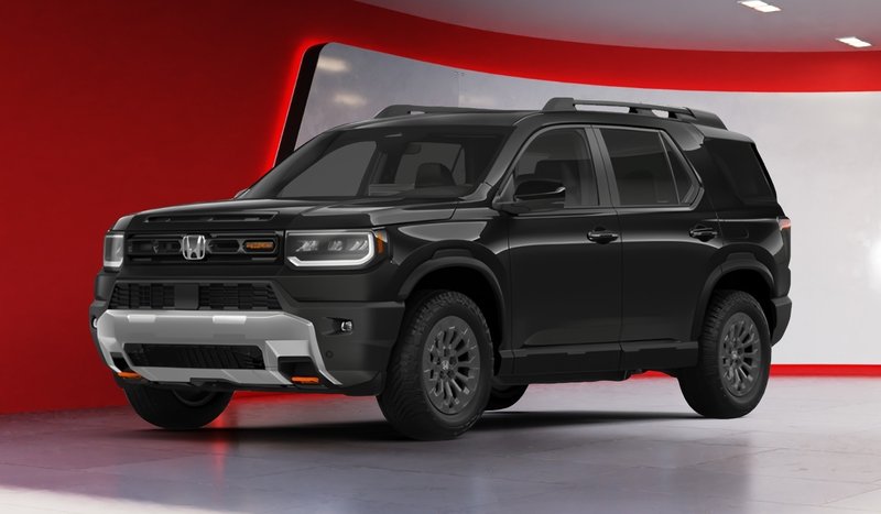 Image du véhicule Honda Passport  2026