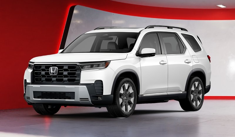 Image du véhicule Honda Pilot  2026