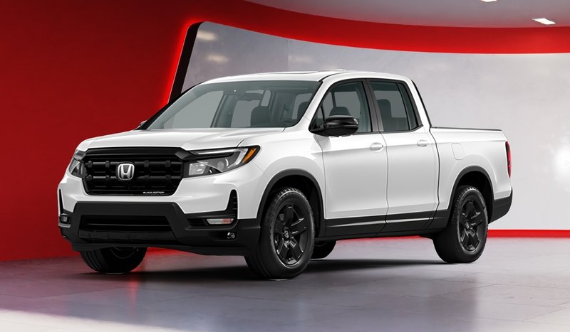 Vehicle Image 2026 Honda Ridgeline