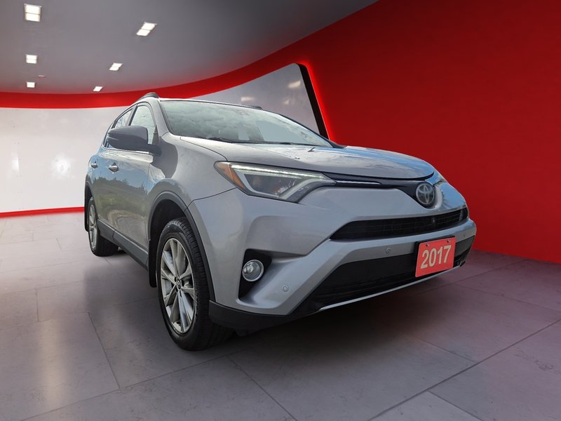 Image du véhicule Toyota RAV4  2017