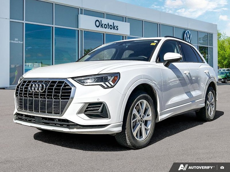 Vehicle Image 2025 Audi Q3