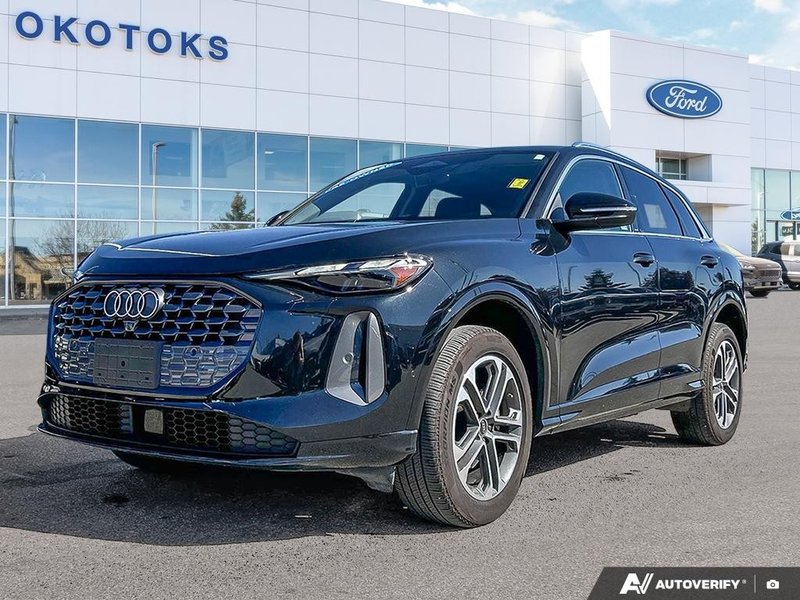 Vehicle Image 2025 Audi Q5