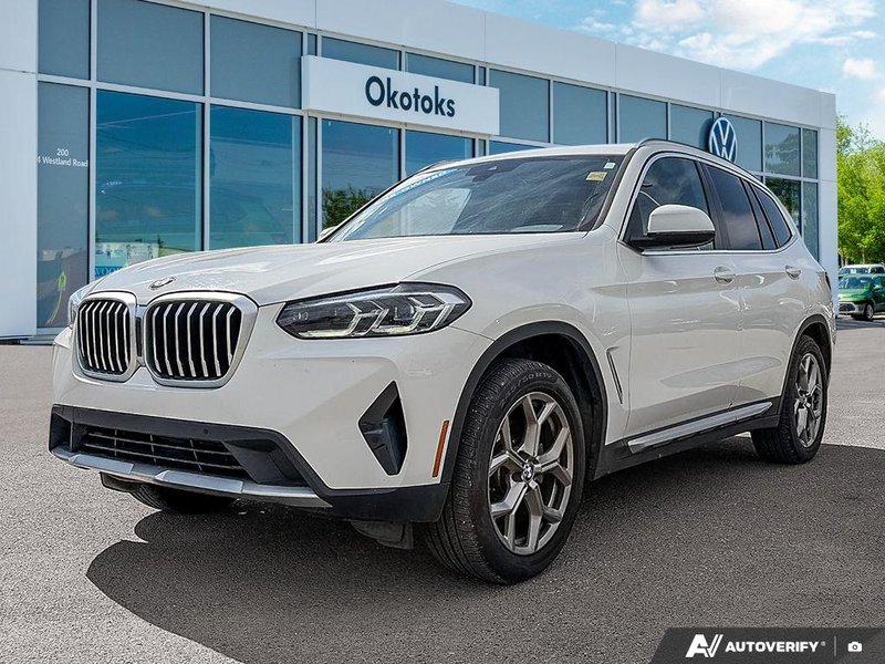 Vehicle Image 2024 BMW X3