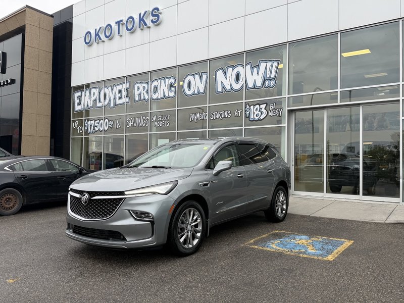 Vehicle Image 2024 Buick Enclave