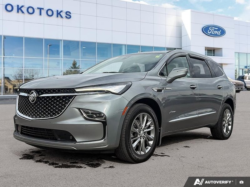 Vehicle Image 2024 Buick Enclave