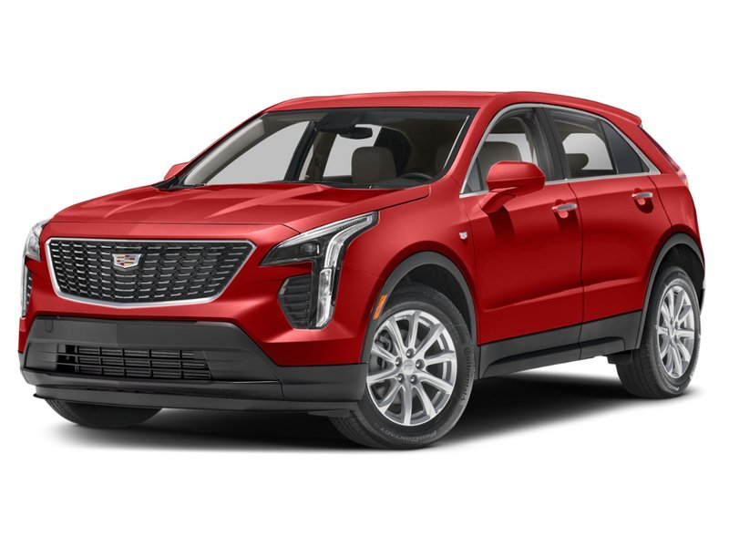 Vehicle Image 2023 Cadillac XT4