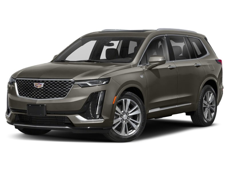 Vehicle Image 2022 Cadillac XT6