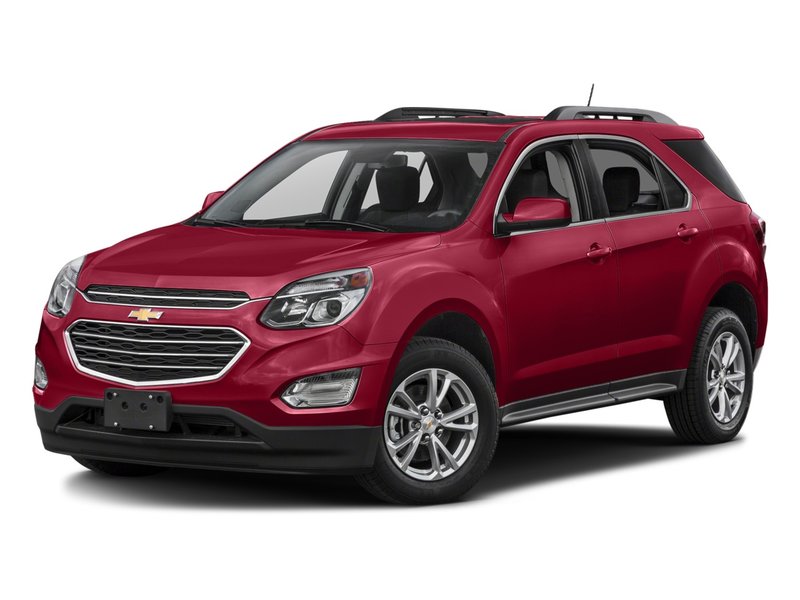 Vehicle Image 2016 Chevrolet Equinox