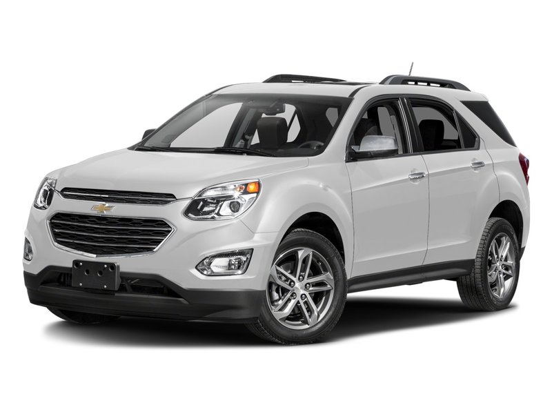 Vehicle Image 2017 Chevrolet Equinox