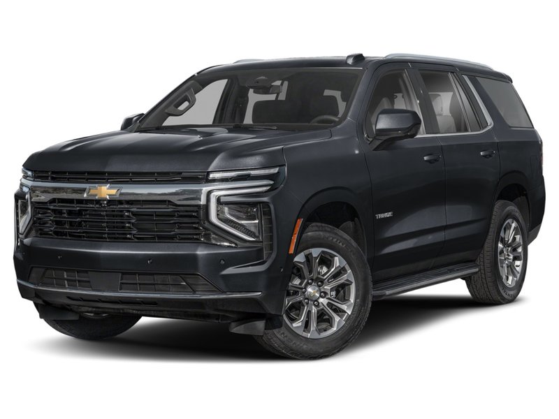 Vehicle Image 2025 Chevrolet Tahoe